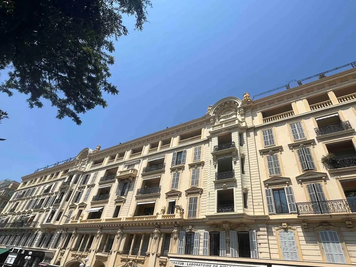 Beautiful Studio With Parking Place Massena Nice 0*,  France